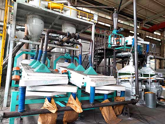 廢舊鋰電池處理設備