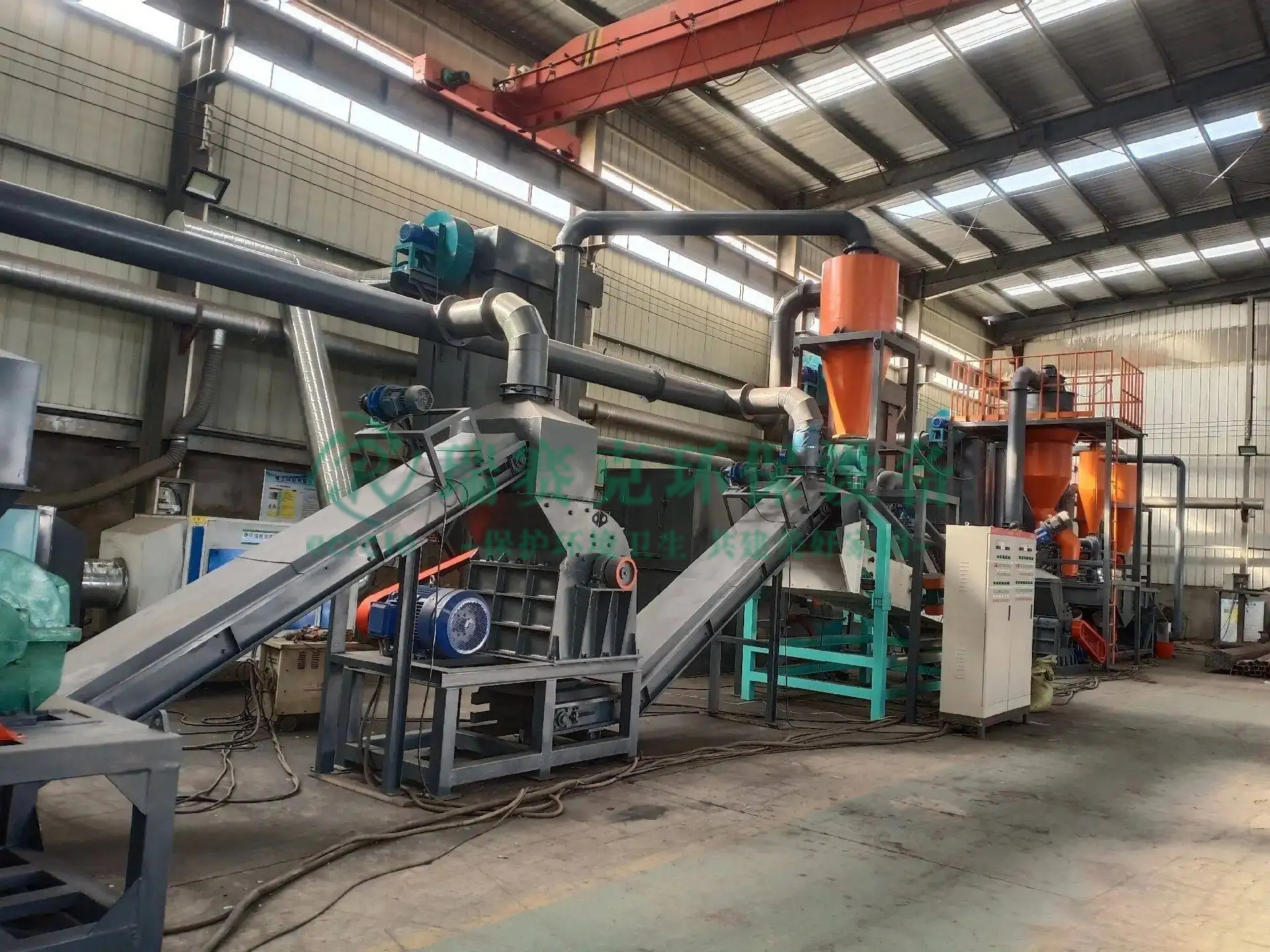 鋰電池回收處理設備廢舊鈷酸鋰電池如何回收再生正極材料？