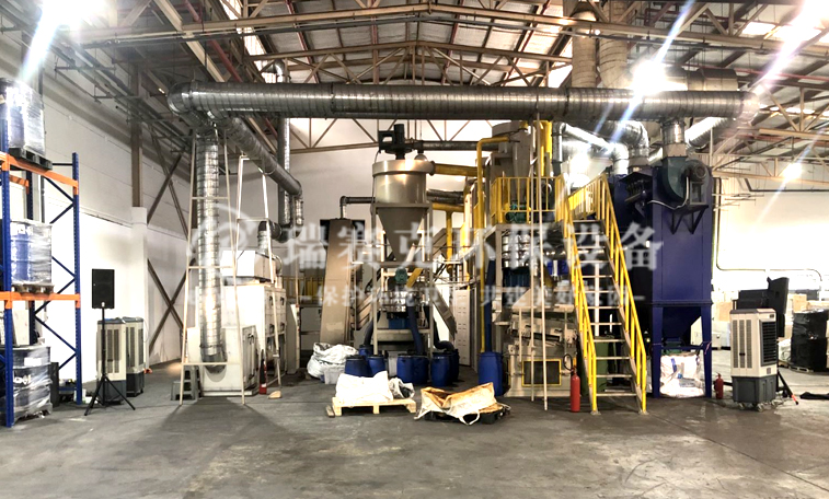 瑞賽克機(jī)械低溫?zé)峤饧夹g(shù)：讓鋰電池回收更安全、更賺錢！