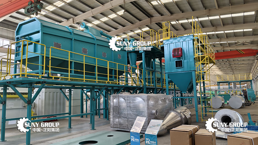 鋰電池低溫烘干工藝與高溫熱解工藝的核心區別