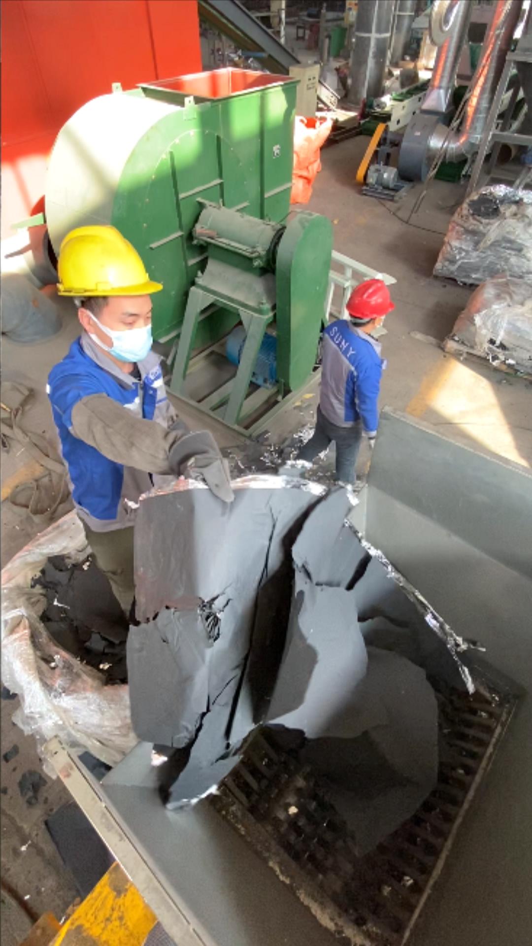 發掘鋰電池回收再利用的潛力鋰電池回收處理設備的經濟效益