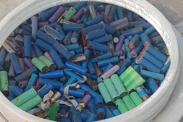 廢舊鋰電池的大批量處理，鋰電池熱解設備的高產能